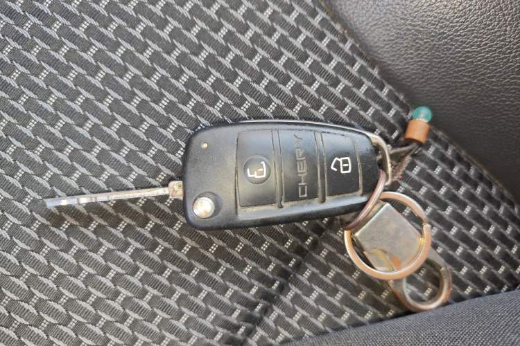 Used Chery Tiggo 3 2016 1.6L Manual ZhiShang Edition Vehicle Key