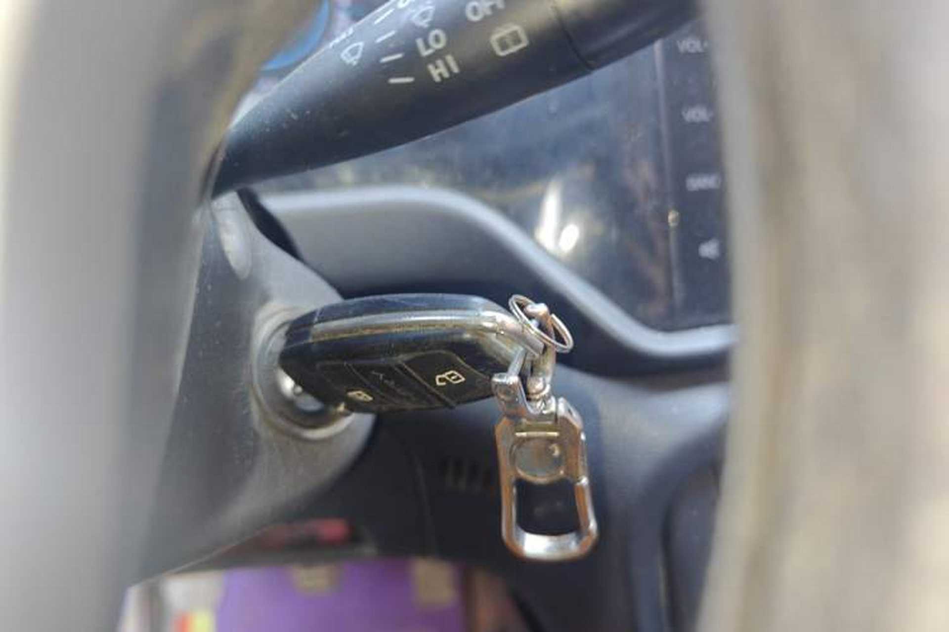 Used Chery Tiggo 3 2016 1.6L Manual ZhiShang Edition Vehicle Key