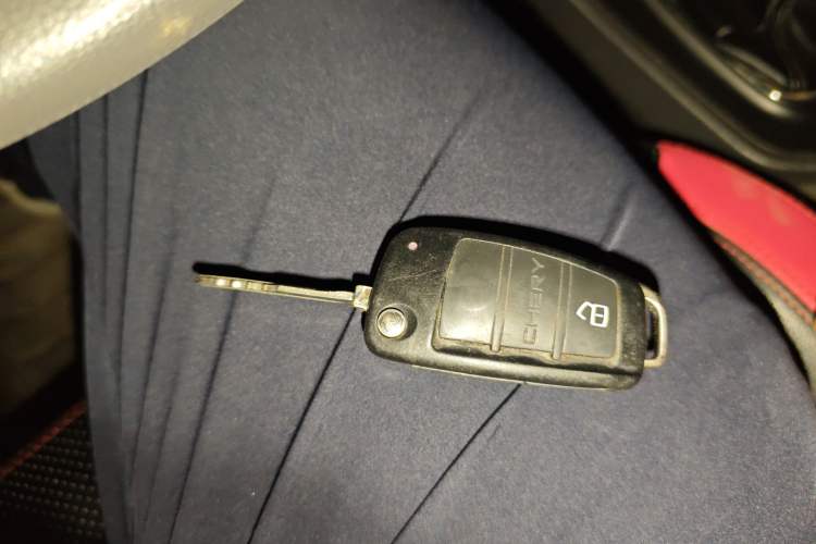 Used Chery Tiggo 3 2016 1.6L Manual Fashion Edition Vehicle Key