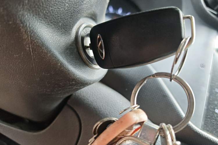 Used Chery Tiggo 3 2016 1.6L Manual Fashion Edition Vehicle Key