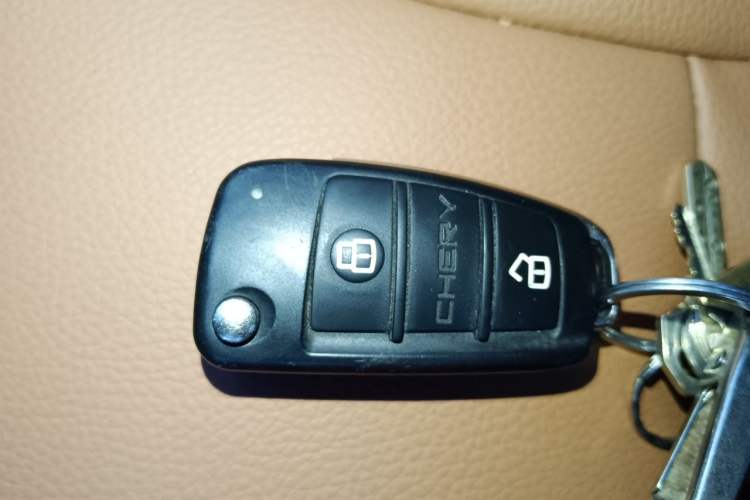 Used Chery Tiggo 3 2016 1.6L Manual Fashion Edition Vehicle Key