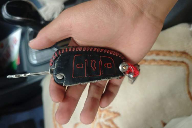 Used Chery Tiggo 3 2016 1.6L CVT ZhiShang Edition Vehicle Key