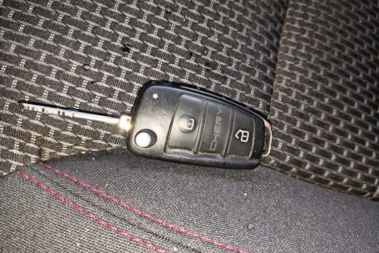 Used Chery Tiggo 3 2016 1.6L Manual Fashion Edition Vehicle Key