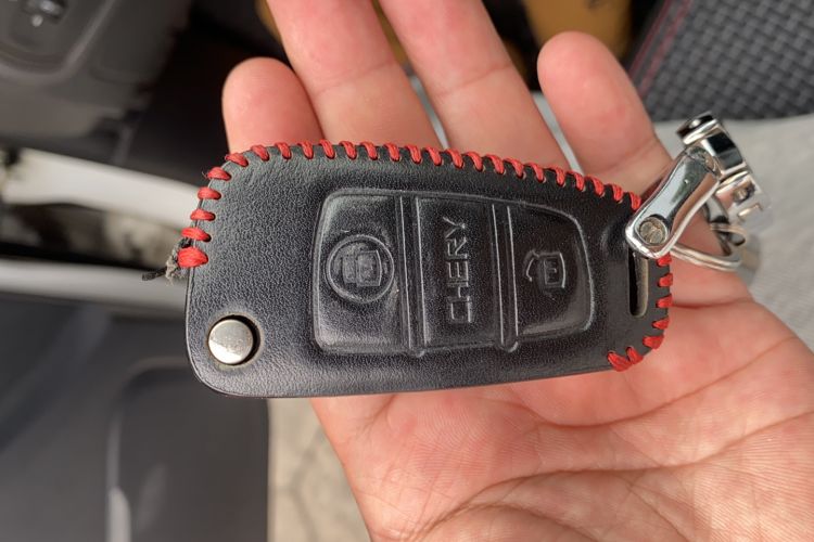 Used Chery Tiggo 3 2016 1.6L Manual ZhiShang Edition Vehicle Key