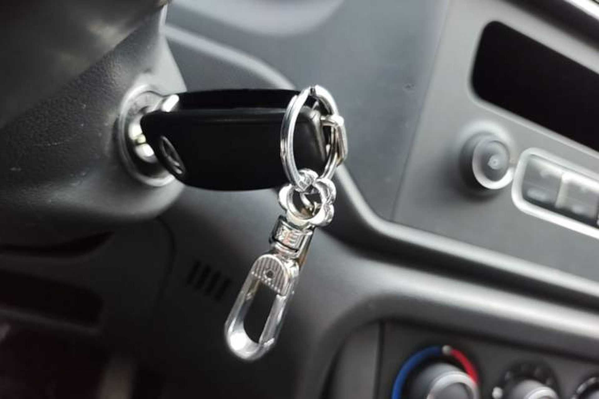 Used Chery Tiggo 3 2016 1.6L CVT Fashion Edition Vehicle Key