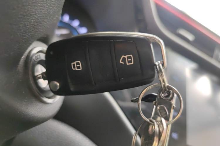 Used Chery Tiggo 3 2016 1.6L CVT ZhiShang Edition Vehicle Key