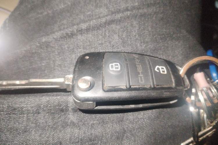 Used Chery Tiggo 3 2016 1.6L Manual Fashion Edition Vehicle Key