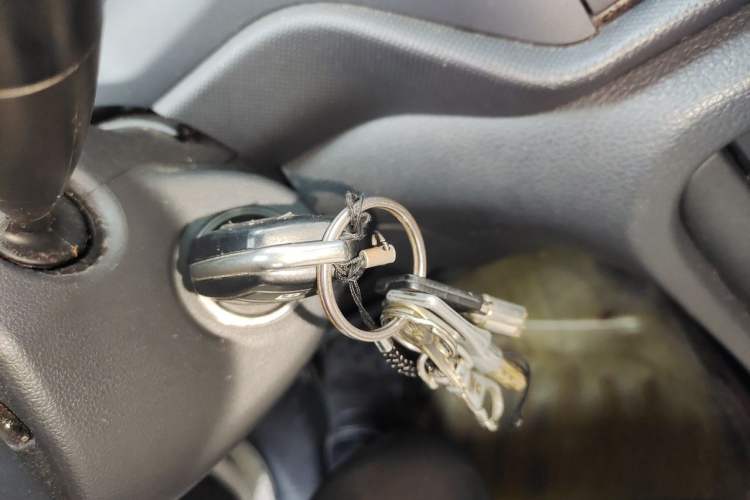 Used Chery Tiggo 3 2016 1.6L Manual Fashion Edition Vehicle Key