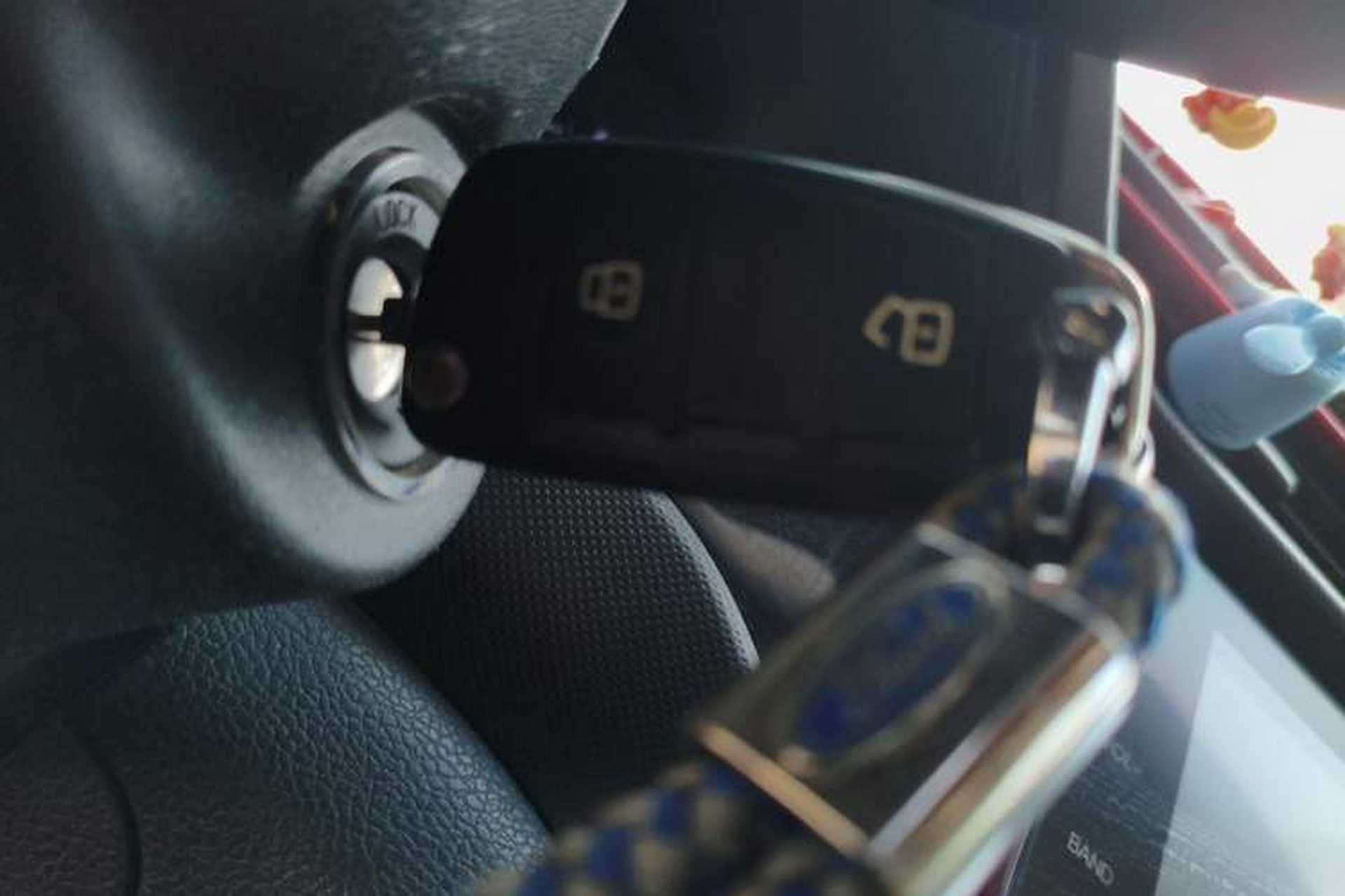 Used Chery Tiggo 3 2016 1.6L CVT ZhiShang Edition Vehicle Key