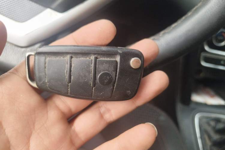 Used Chery Tiggo 3 2016 1.6L Manual ZhiShang Edition Vehicle Key