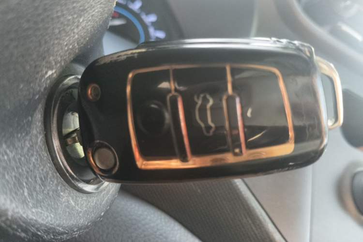 Used Chery Tiggo 3 2016 1.6L Manual Fashion Edition Vehicle Key