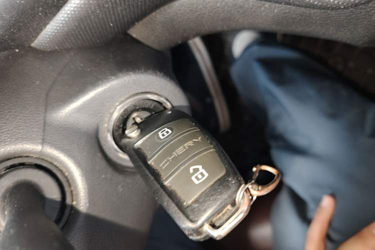 Used Chery Tiggo 3 2016 1.6L Manual Fashion Edition Vehicle Key