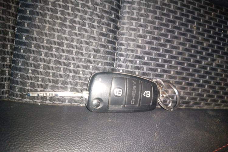 Used Chery Tiggo 3 2016 1.6L CVT ZhiShang Edition Vehicle Key