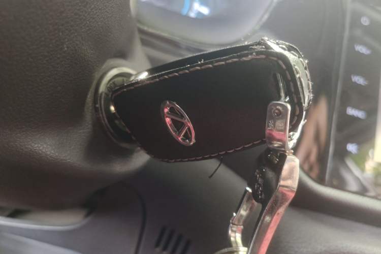 Used Chery Tiggo 3 2016 1.6L CVT ZhiShang Edition Vehicle Key