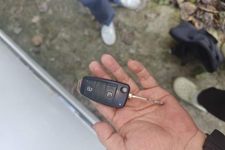 Used Chery Tiggo 3 2016 1.6L Manual Fashion Edition Vehicle Key