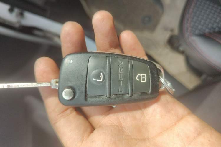 Used Chery Tiggo 3 2016 1.6L CVT ZhiShang Edition Vehicle Key