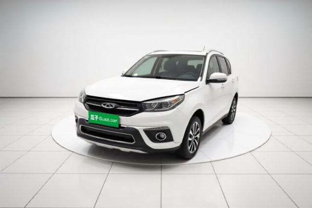 Used Chery Tiggo 3 2016 1.6L Manual ZhiShang Edition