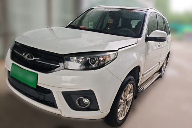 Used Chery Tiggo 3 2016 1.6L CVT Fashion Edition