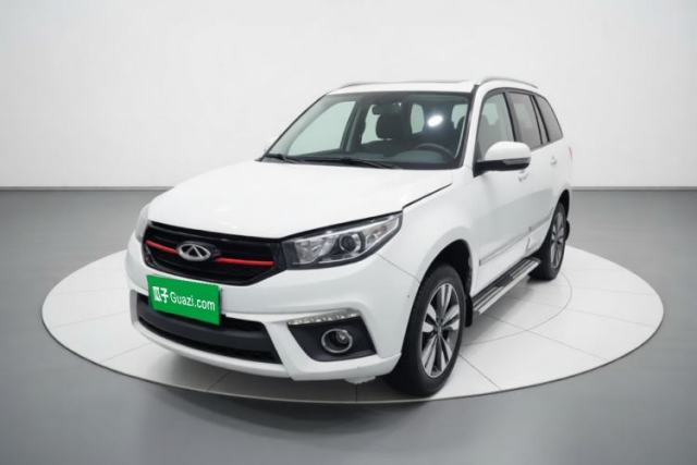 Gebrauchter Chery Tiggo 3 2016 1.6L Manual ZhiShang Edition