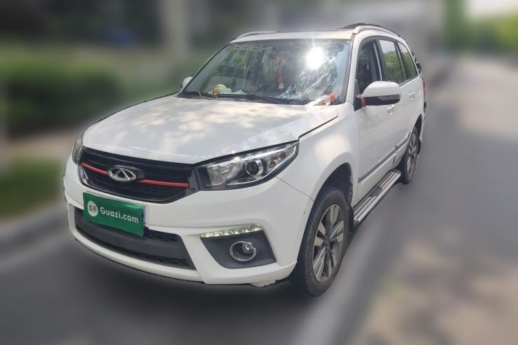 Used Chery Tiggo 3 2016 1.6L Manual ZhiShang Edition Guazi used car, China used car export, Used car for sale, Used cars, Cheapest cars for sale