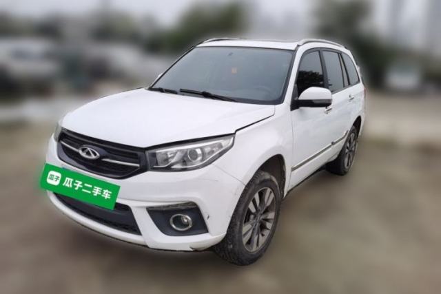 Used Chery Tiggo 3 2016 1.6L CVT ZhiShang Edition
