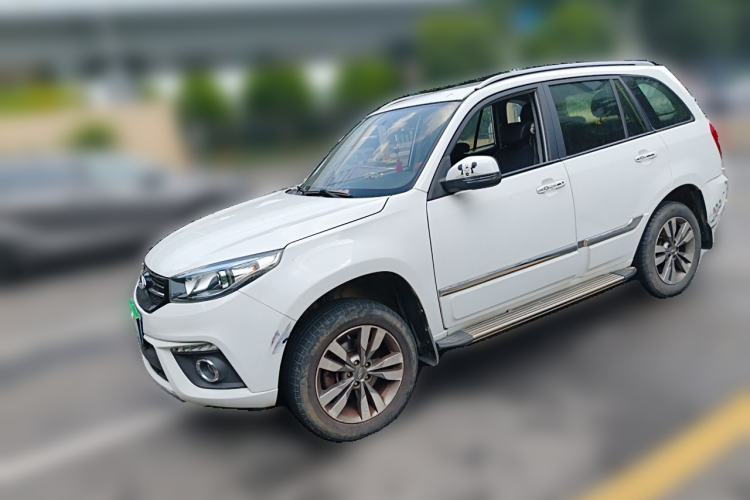 Chery Tiggo 3 2016 1.6L Manual ZhiShang Edition d’occasion Guazi used car, China used car export, Used car for sale, Used cars, Cheapest cars for sale