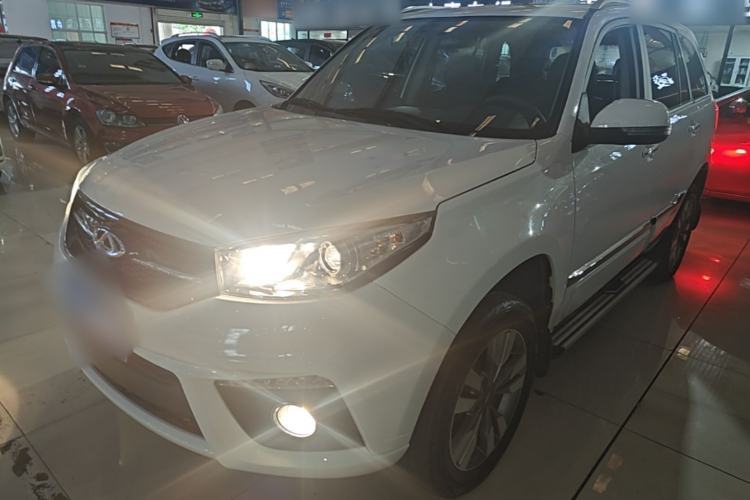 Used Chery Tiggo 3 2016 1.6L Manual ZhiShang Edition Guazi used car, China used car export, Used car for sale, Used  cars, Cheapest cars for sale