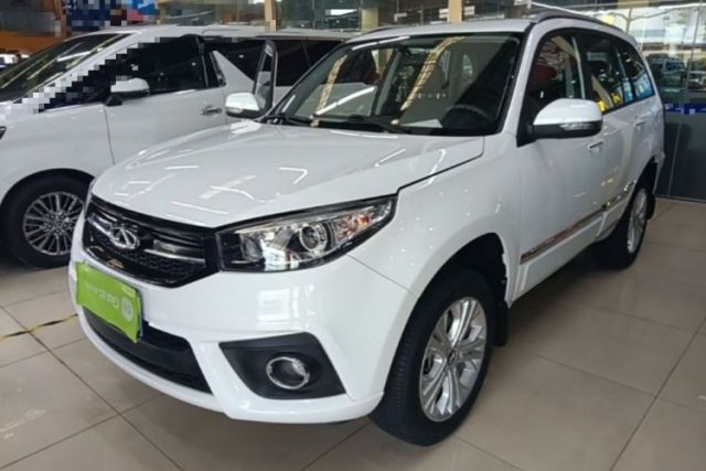 Used Chery Tiggo 3 2016 1.6L CVT Fashion Edition