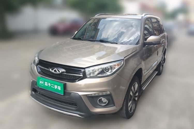 Used Chery Tiggo 3 2016 1.6L CVT ZhiShang Edition Guazi used car, China used car export, Used car for sale, Used cars, Cheapest cars for sale