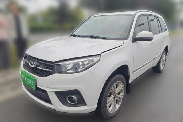 Used Chery Tiggo 3 2016 1.6L Manual Fashion Edition