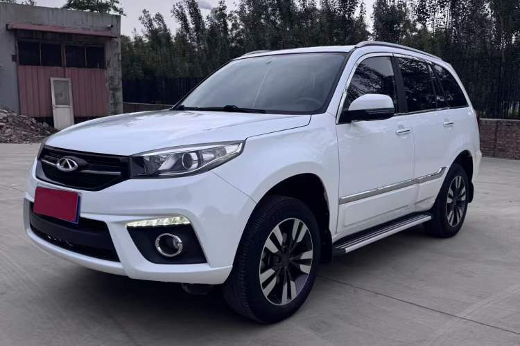 Used Chery Tiggo 3 2016 1.6L Manual ZhiShang Edition Guazi used car, China used car export, Used car for sale, Used cars, Cheapest cars for sale