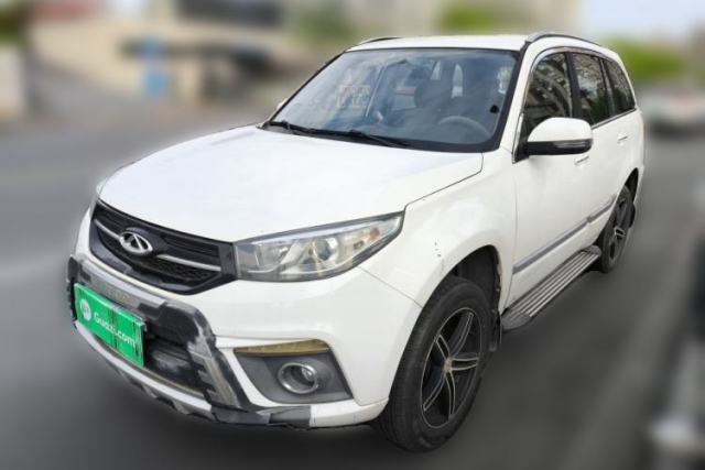 Used Chery Tiggo 3 2016 1.6L Manual Fashion Edition