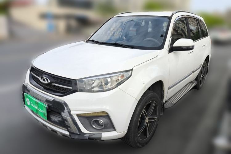 Used Chery Tiggo 3 2016 1.6L Manual Fashion Edition Guazi used car, China used car export, Used car for sale, Used  cars, Cheapest cars for sale