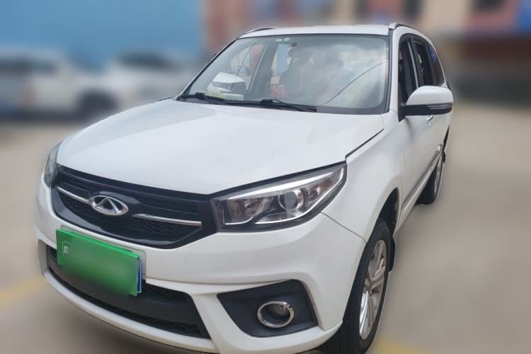 Chery Tiggo 3 2016 1.6L Manual Fashion Edition с пробегом Guazi used car, China used car export, Used car for sale, Used  cars, Cheapest cars for sale