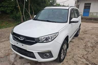 Used Chery Tiggo 3 2016 1.6L Manual ZhiShang Edition