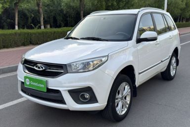 Used Chery Tiggo 3 2016 1.6L Manual Fashion Edition