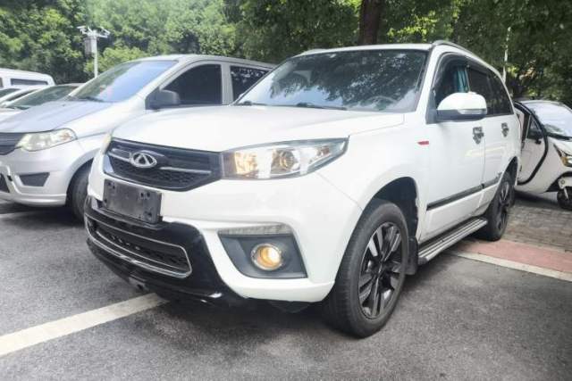 Used Chery Tiggo 3 2016 1.6L CVT ZhiShang Edition