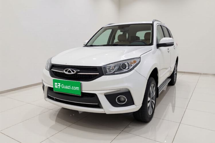 Used Chery Tiggo 3 2016 1.6L Manual ZhiShang Edition Guazi used car, China used car export, Used car for sale, Used cars, Cheapest cars for sale