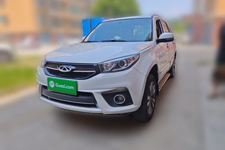 Used Chery Tiggo 3 2016 1.6L Manual ZhiShang Edition Guazi used car, China used car export, Used car for sale, Used cars, Cheapest cars for sale