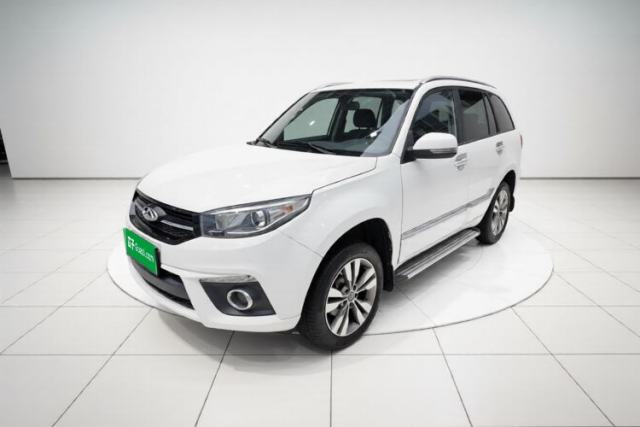 Used Chery Tiggo 3 2016 1.6L CVT ZhiShang Edition