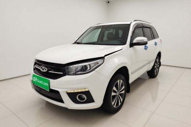Used Chery Tiggo 3 2016 1.6L CVT ZhiShang Edition
