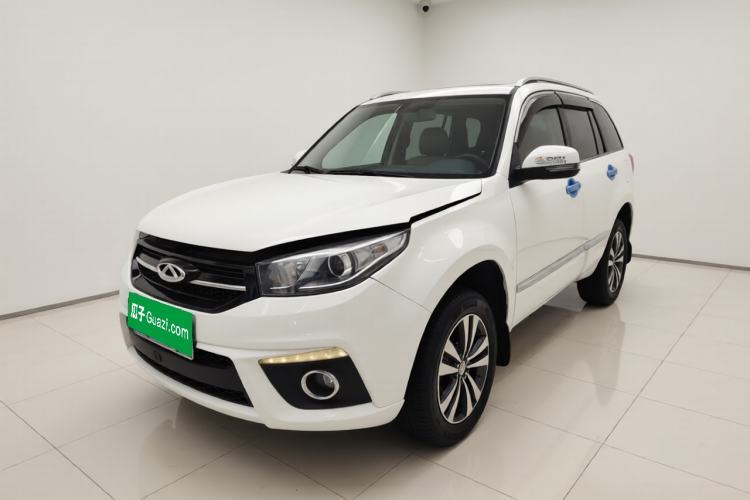 Used Chery Tiggo 3 2016 1.6L CVT ZhiShang Edition Guazi used car, China used car export, Used car for sale, Used cars, Cheapest cars for sale