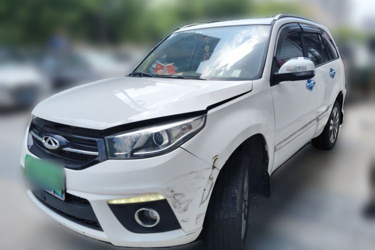Used Chery Tiggo 3 2016 1.6L CVT ZhiShang Edition Guazi used car, China used car export, Used car for sale, Used  cars, Cheapest cars for sale