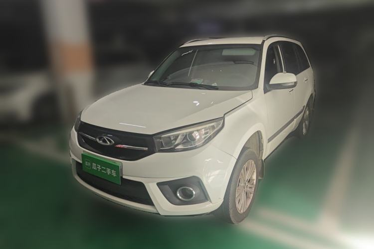 Used Chery Tiggo 3 2016 1.6L Manual Fashion Edition Guazi used car, China used car export, Used car for sale, Used  cars, Cheapest cars for sale