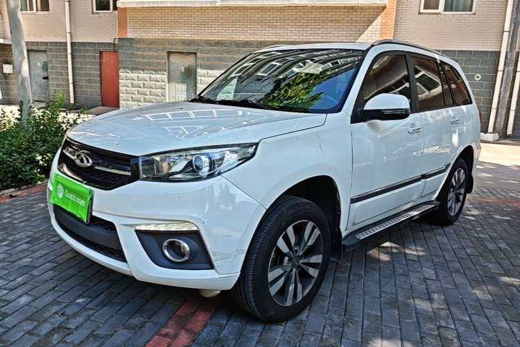 Used Chery Tiggo 3 2016 1.6L Manual ZhiShang Edition Guazi used car, China used car export, Used car for sale, Used cars, Cheapest cars for sale