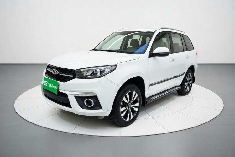 Used Chery Tiggo 3 2016 1.6L Manual ZhiShang Edition Guazi used car, China used car export, Used car for sale, Used  cars, Cheapest cars for sale