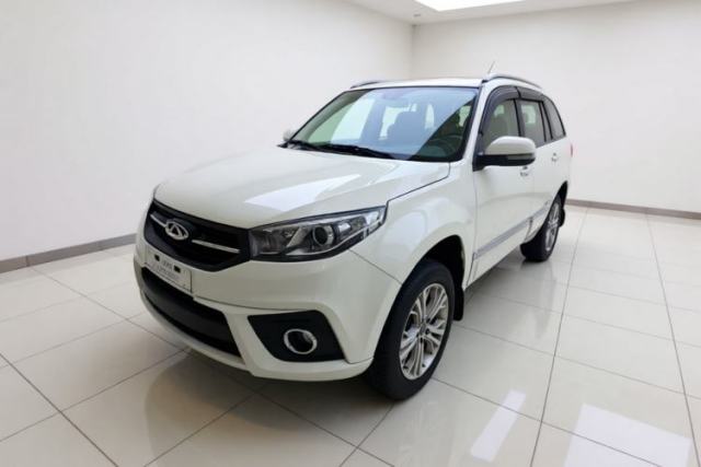 Used Chery Tiggo 3 2016 1.6L CVT Fashion Edition