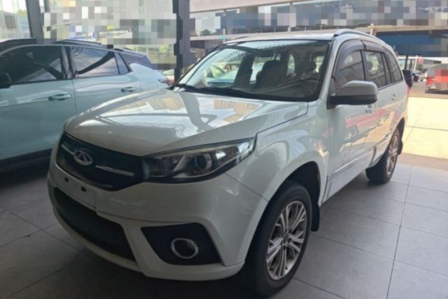 Used Chery Tiggo 3 2016 1.6L CVT Fashion Edition