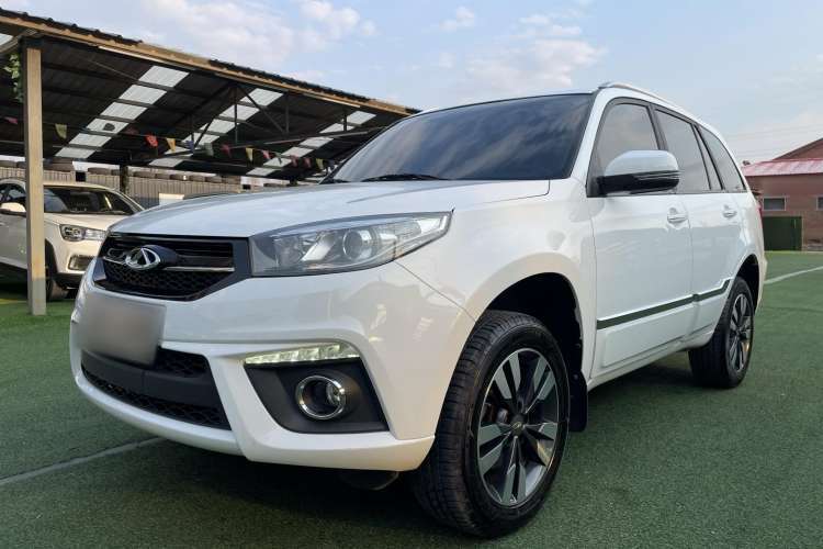 Chery Tiggo 3 2016 1.6L Manual ZhiShang Edition d’occasion Guazi used car, China used car export, Used car for sale, Used cars, Cheapest cars for sale