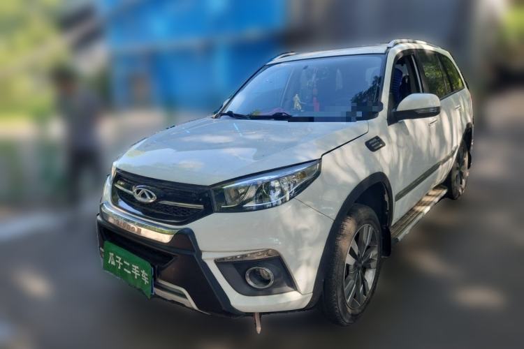 Used Chery Tiggo 3 2016 1.6L Manual ZhiShang Edition Guazi used car, China used car export, Used car for sale, Used cars, Cheapest cars for sale